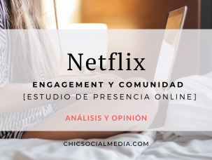 Chic Social Media Blog. Influenciadores: Netflix