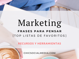 Chic Social Media Blog: Frases de Marketing