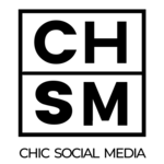 Chic Social Media Logotipo
