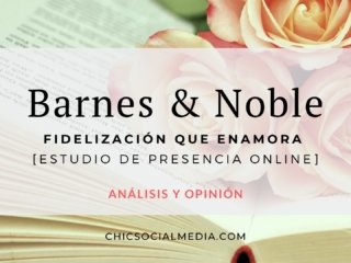 Barnes & Noble [Fidelización que Enamora]